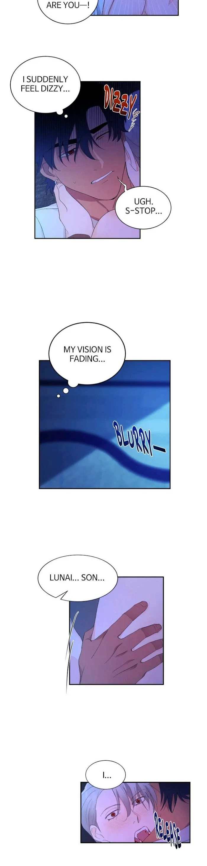 The Tiger Who Swallowed The Moon - Chapter 9 Page 23