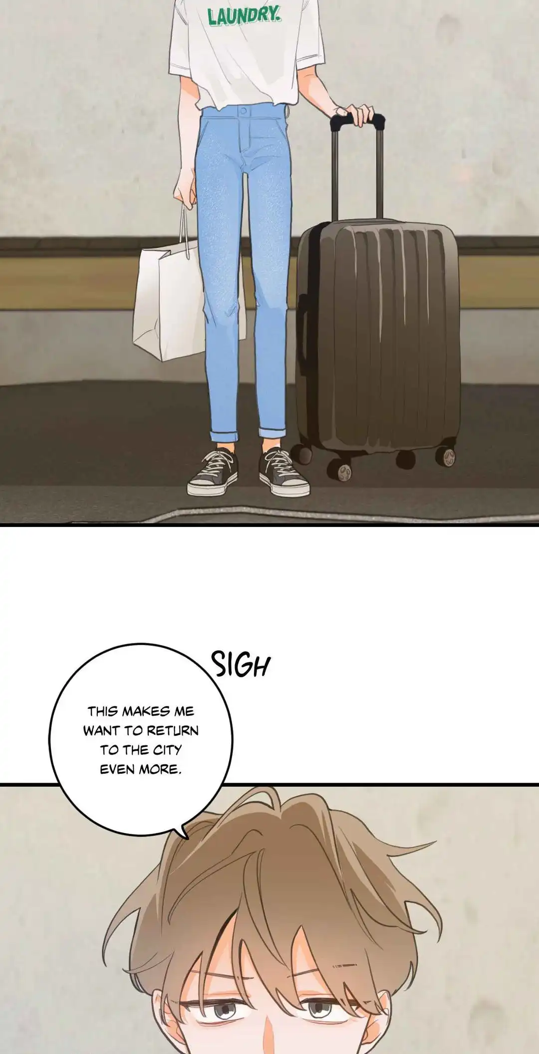 When Pear Blossoms Bloom - Chapter 1 Page 3