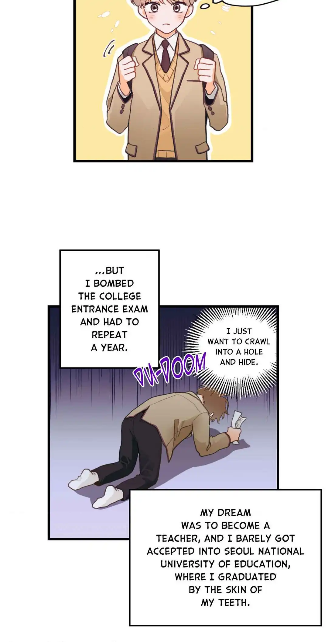 When Pear Blossoms Bloom - Chapter 1 Page 5