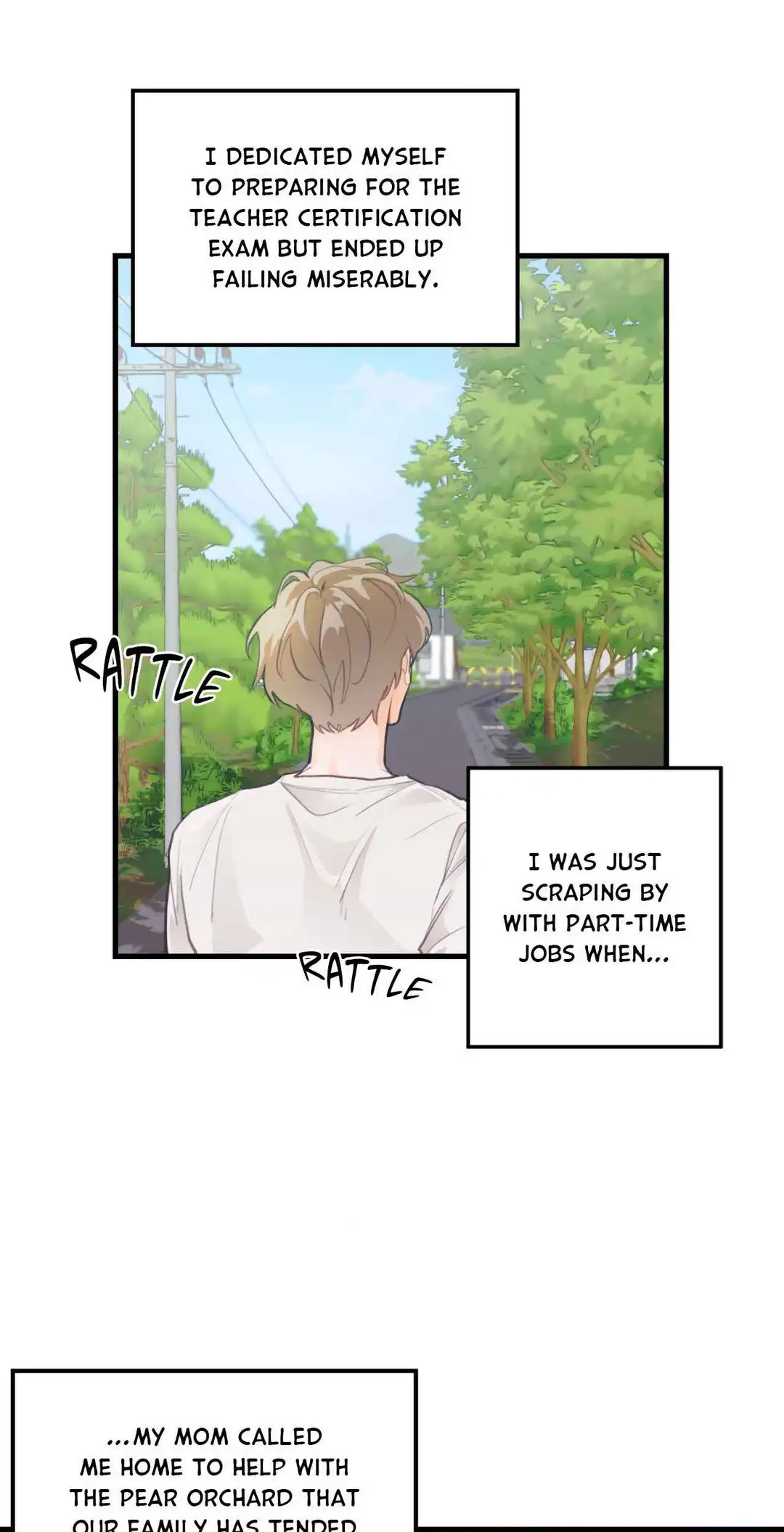 When Pear Blossoms Bloom - Chapter 1 Page 6