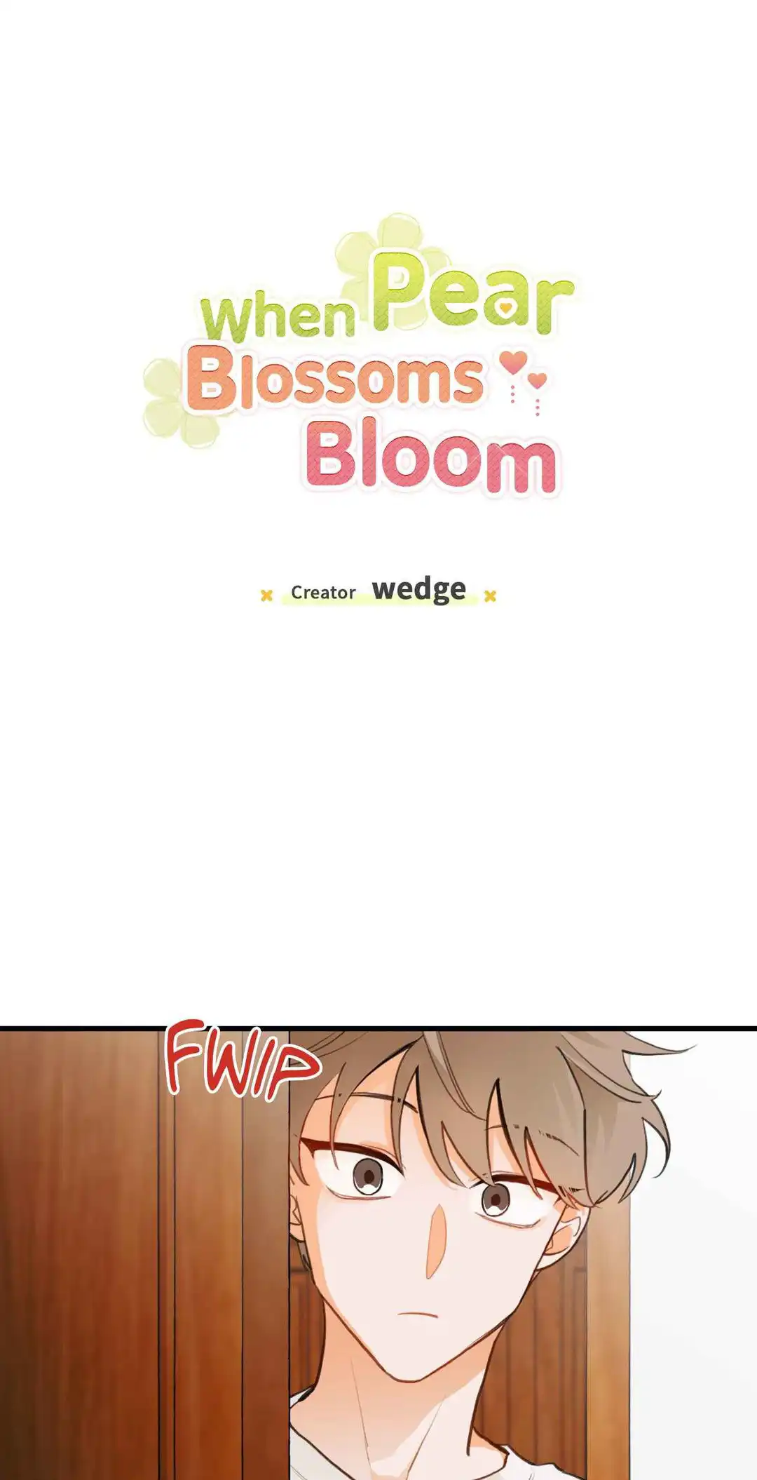 When Pear Blossoms Bloom - Chapter 1 Page 8