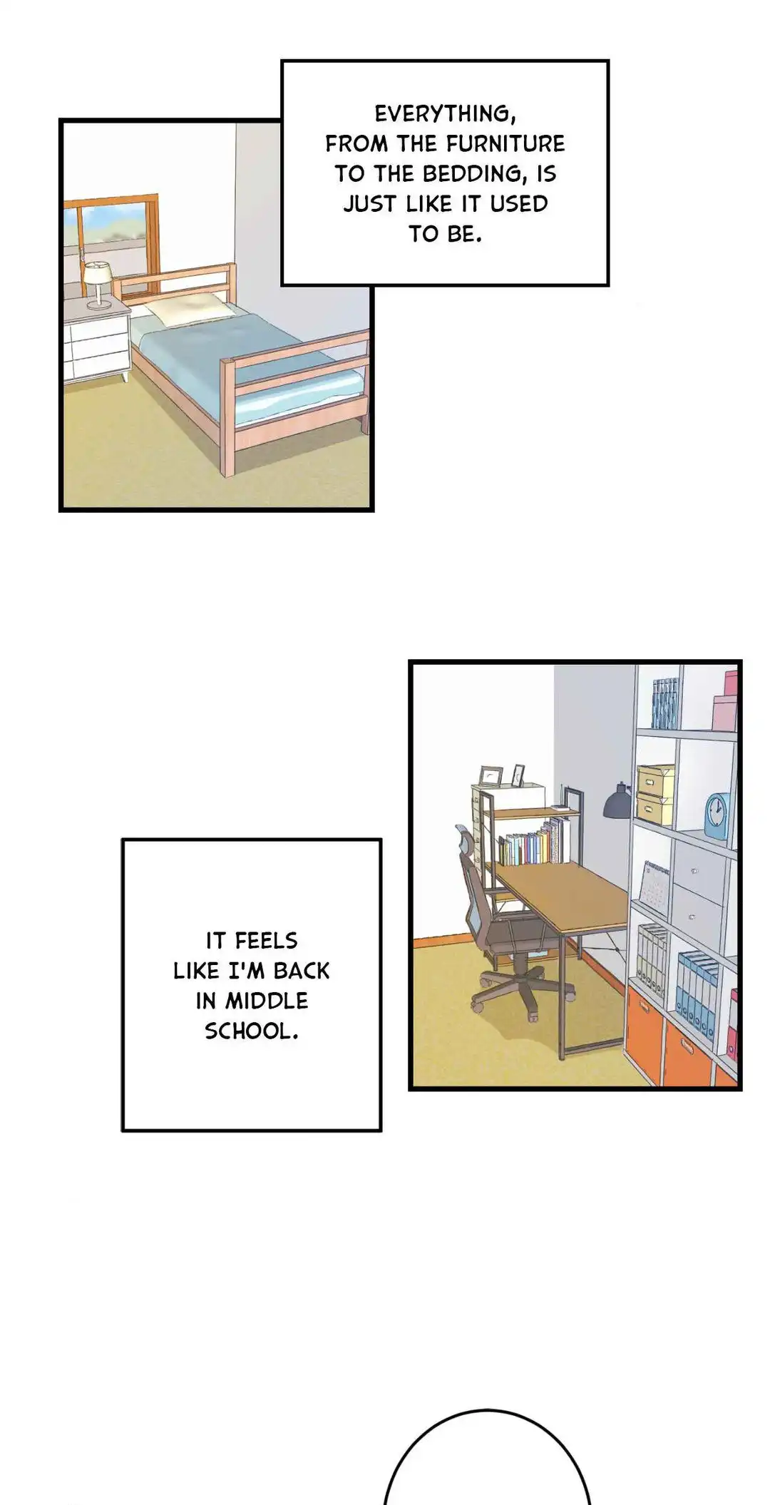 When Pear Blossoms Bloom - Chapter 1 Page 11