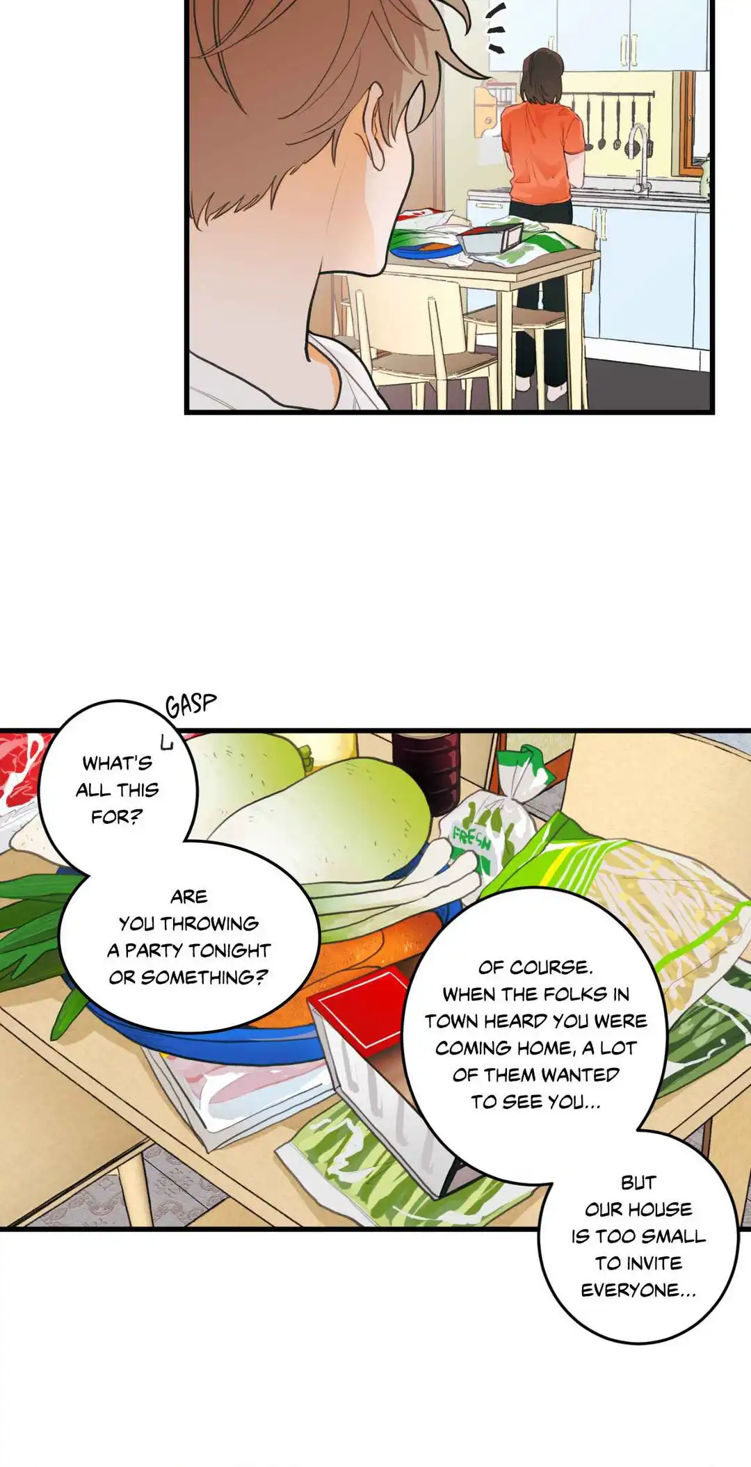 When Pear Blossoms Bloom - Chapter 1 Page 17