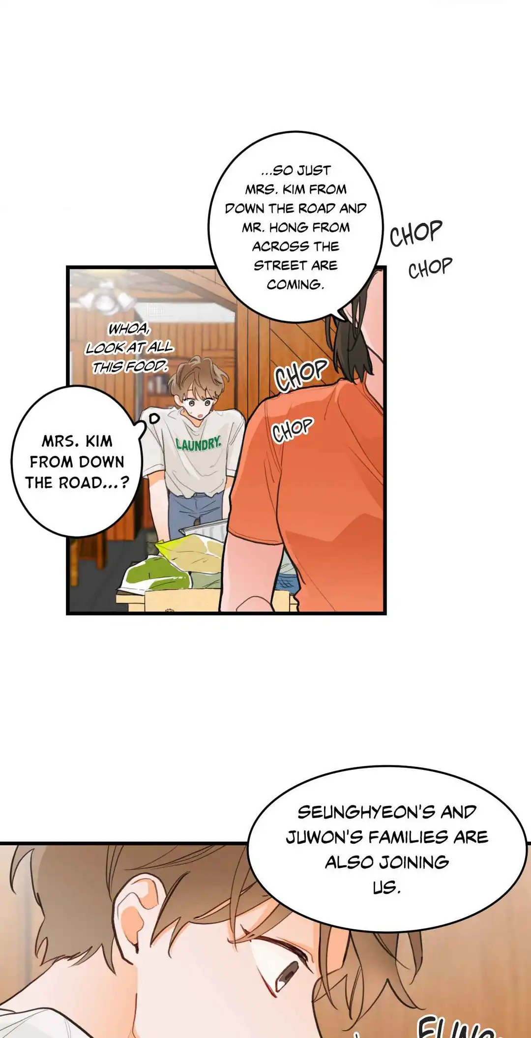 When Pear Blossoms Bloom - Chapter 1 Page 18