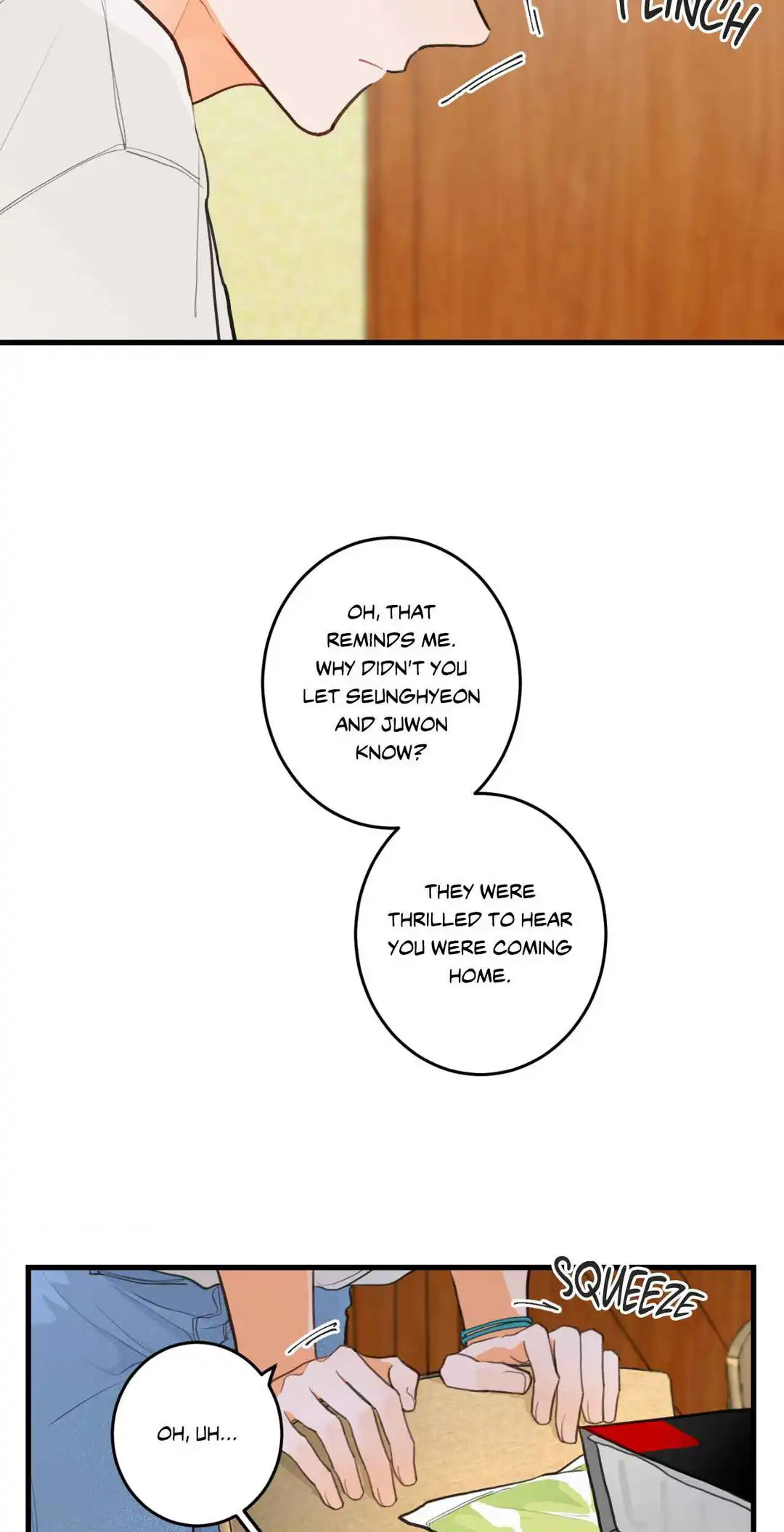 When Pear Blossoms Bloom - Chapter 1 Page 19