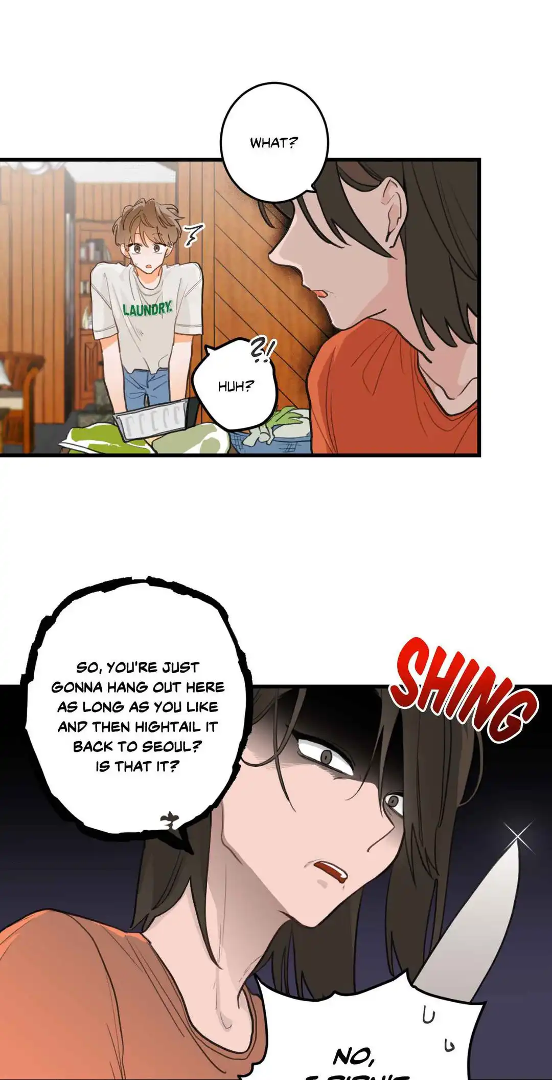 When Pear Blossoms Bloom - Chapter 1 Page 21