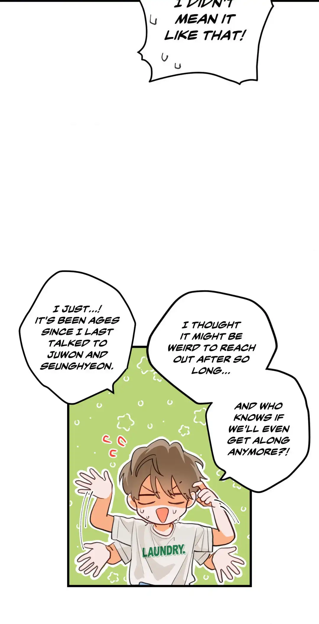 When Pear Blossoms Bloom - Chapter 1 Page 22
