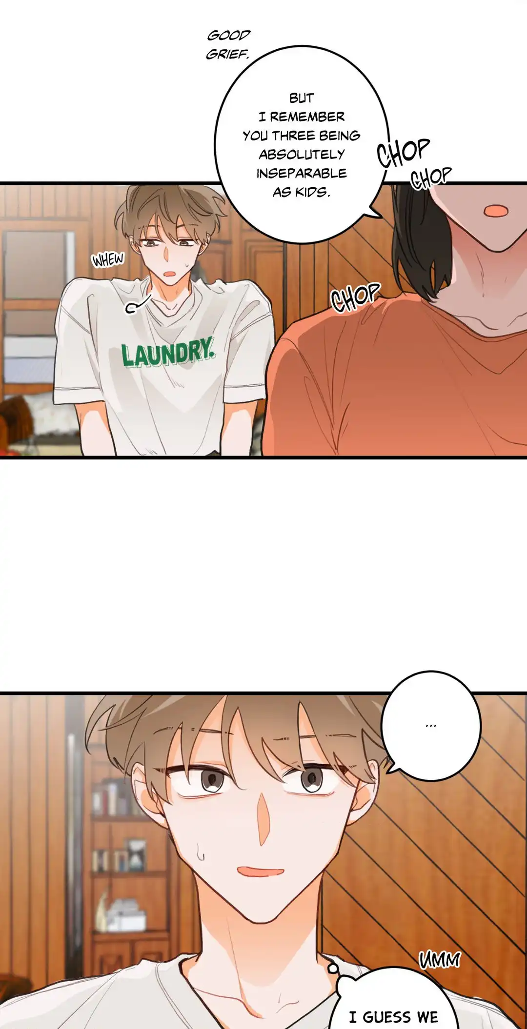 When Pear Blossoms Bloom - Chapter 1 Page 23