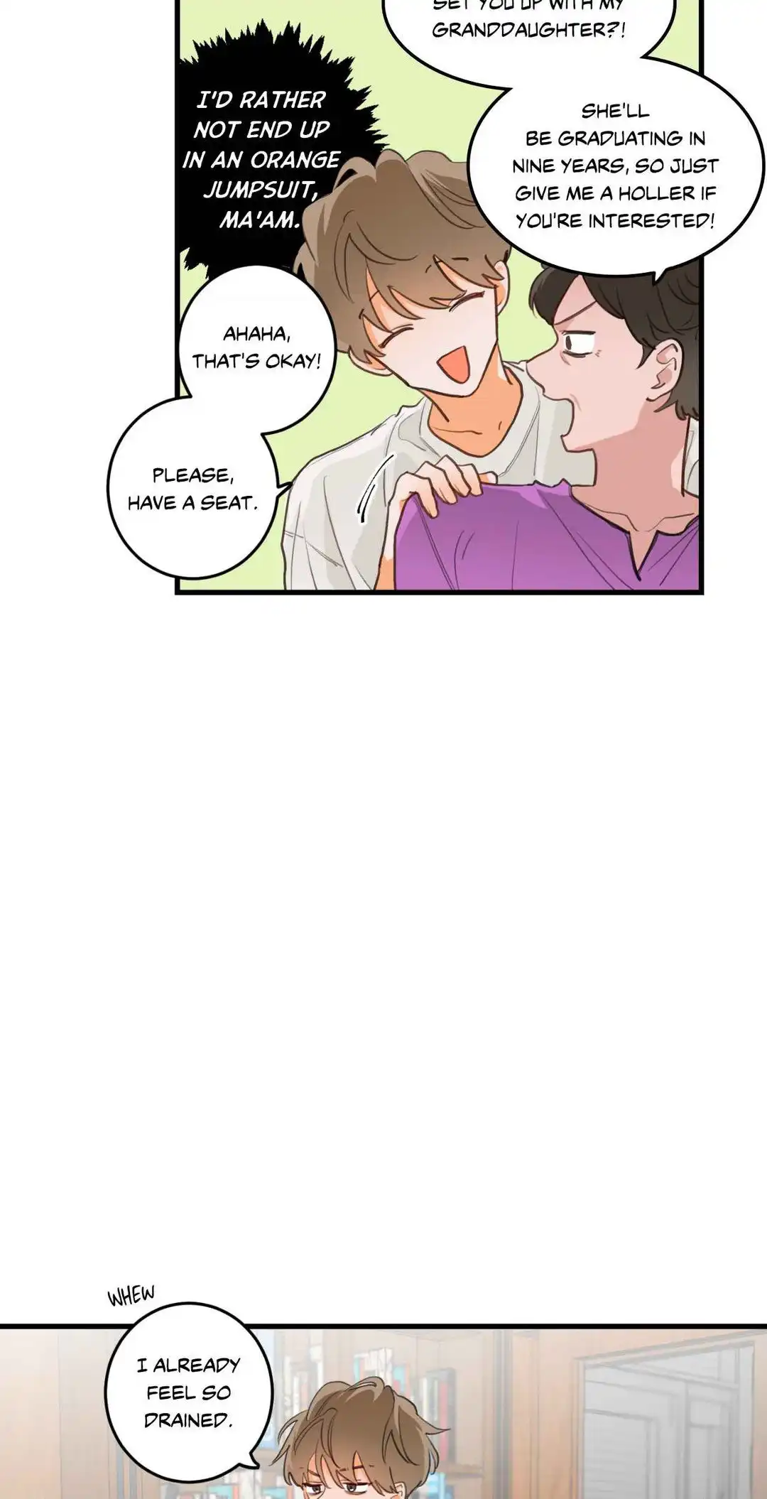 When Pear Blossoms Bloom - Chapter 1 Page 28