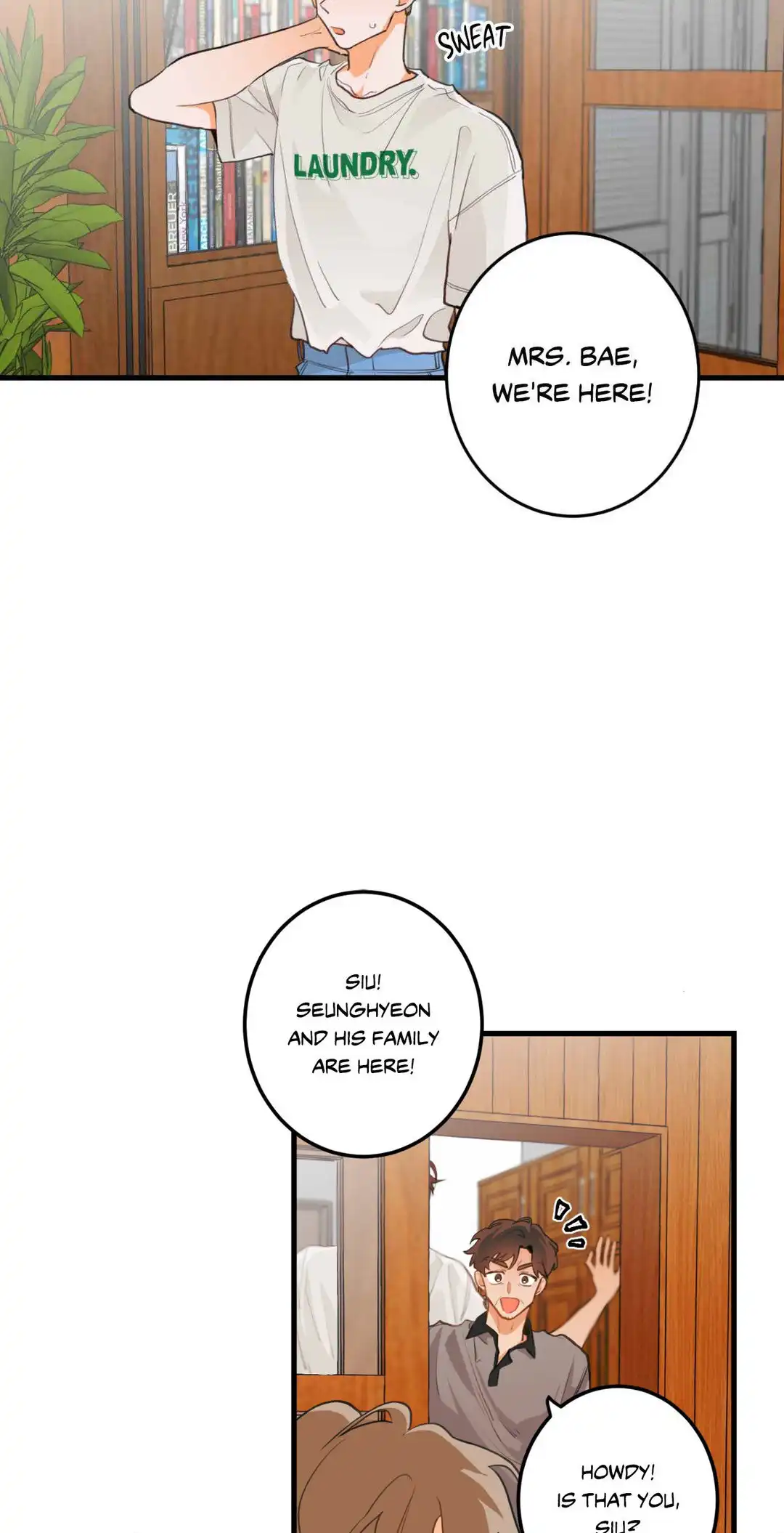 When Pear Blossoms Bloom - Chapter 1 Page 29