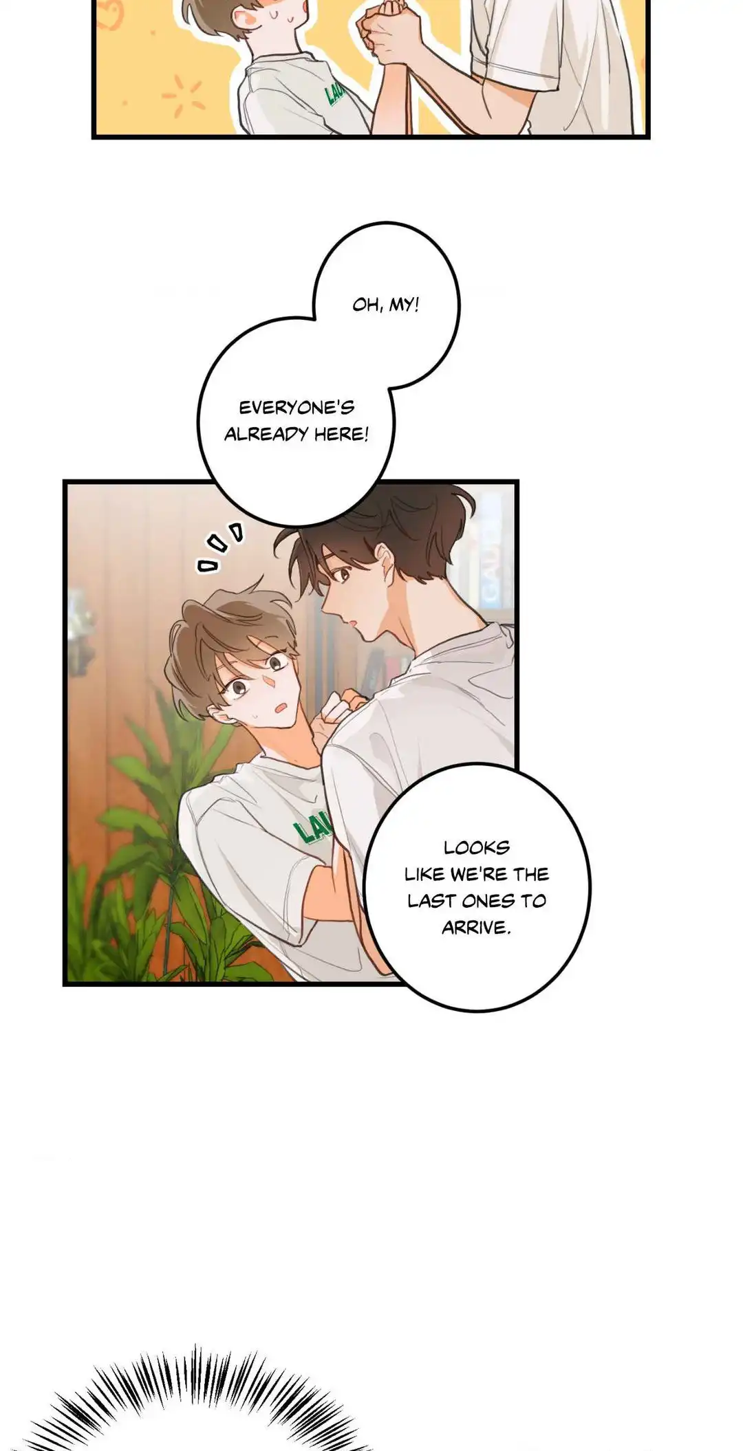 When Pear Blossoms Bloom - Chapter 1 Page 34