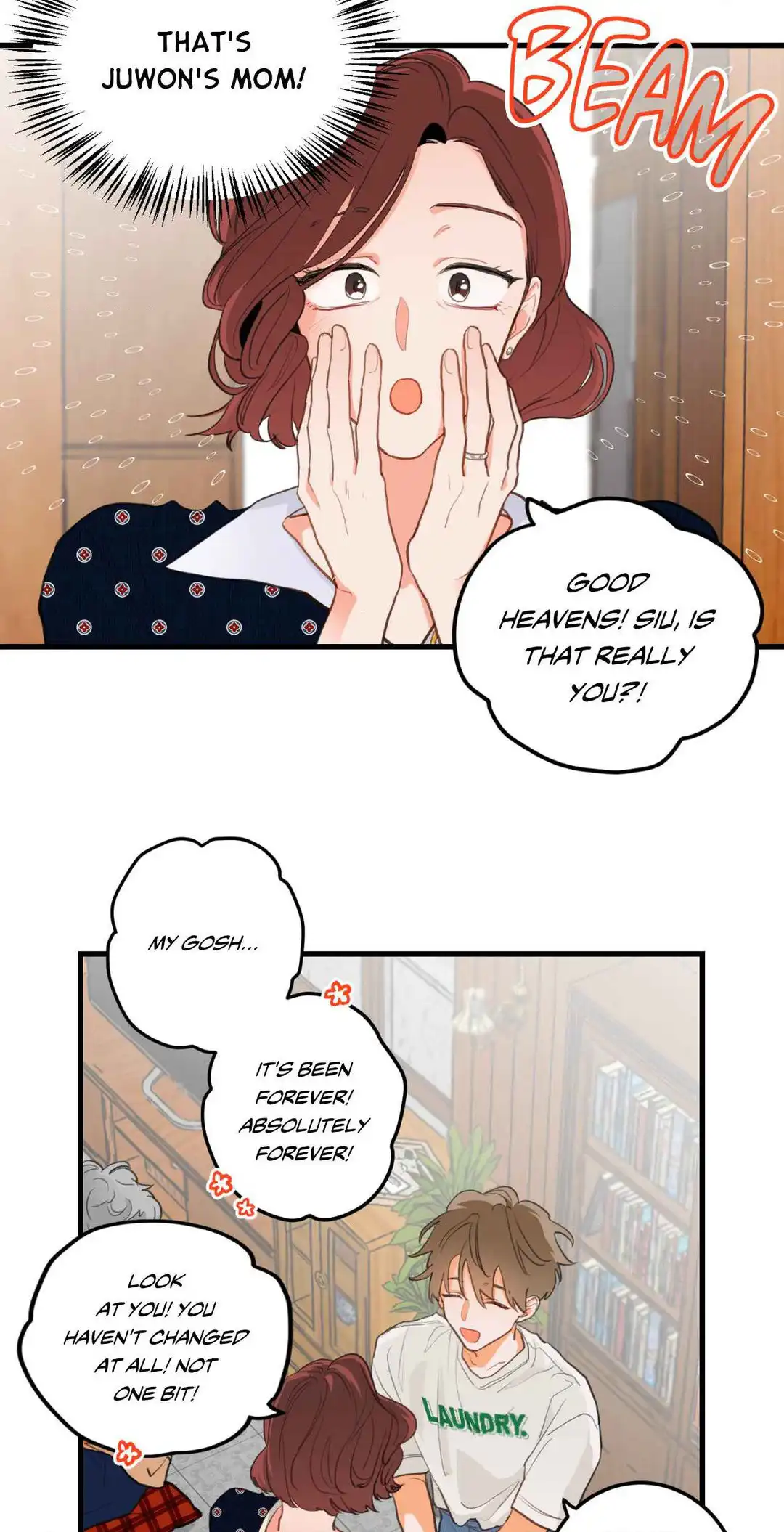 When Pear Blossoms Bloom - Chapter 1 Page 35