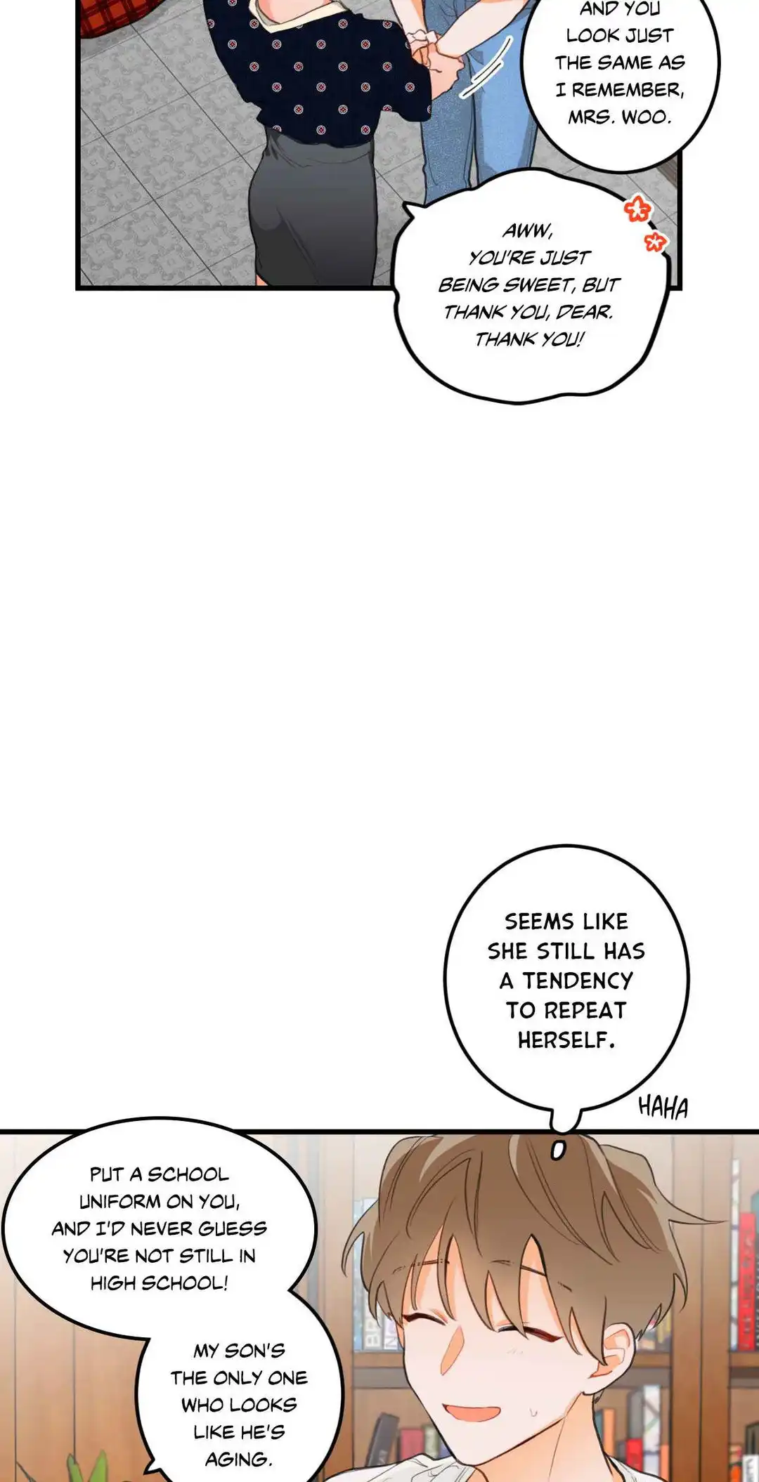 When Pear Blossoms Bloom - Chapter 1 Page 36