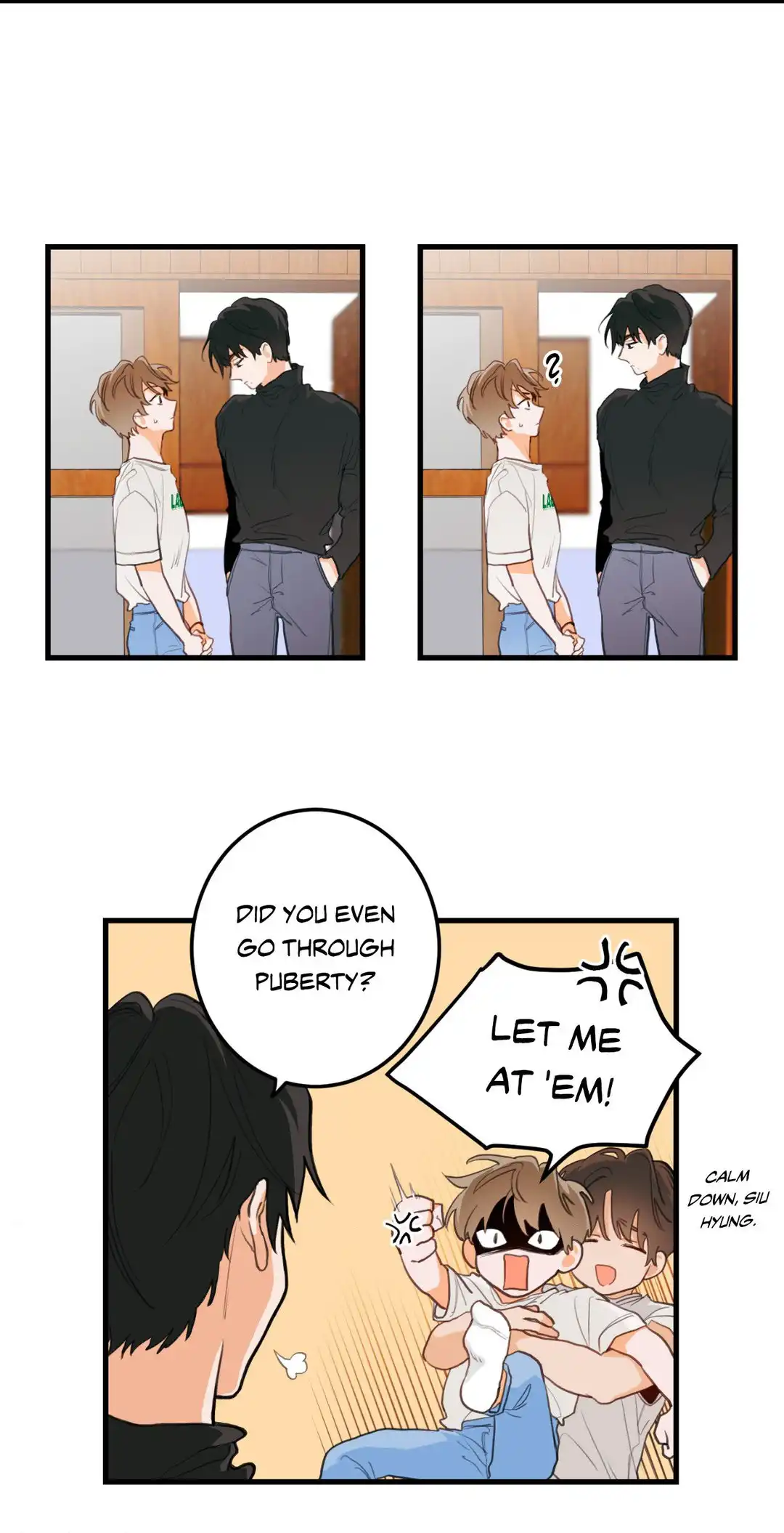 When Pear Blossoms Bloom - Chapter 1 Page 40