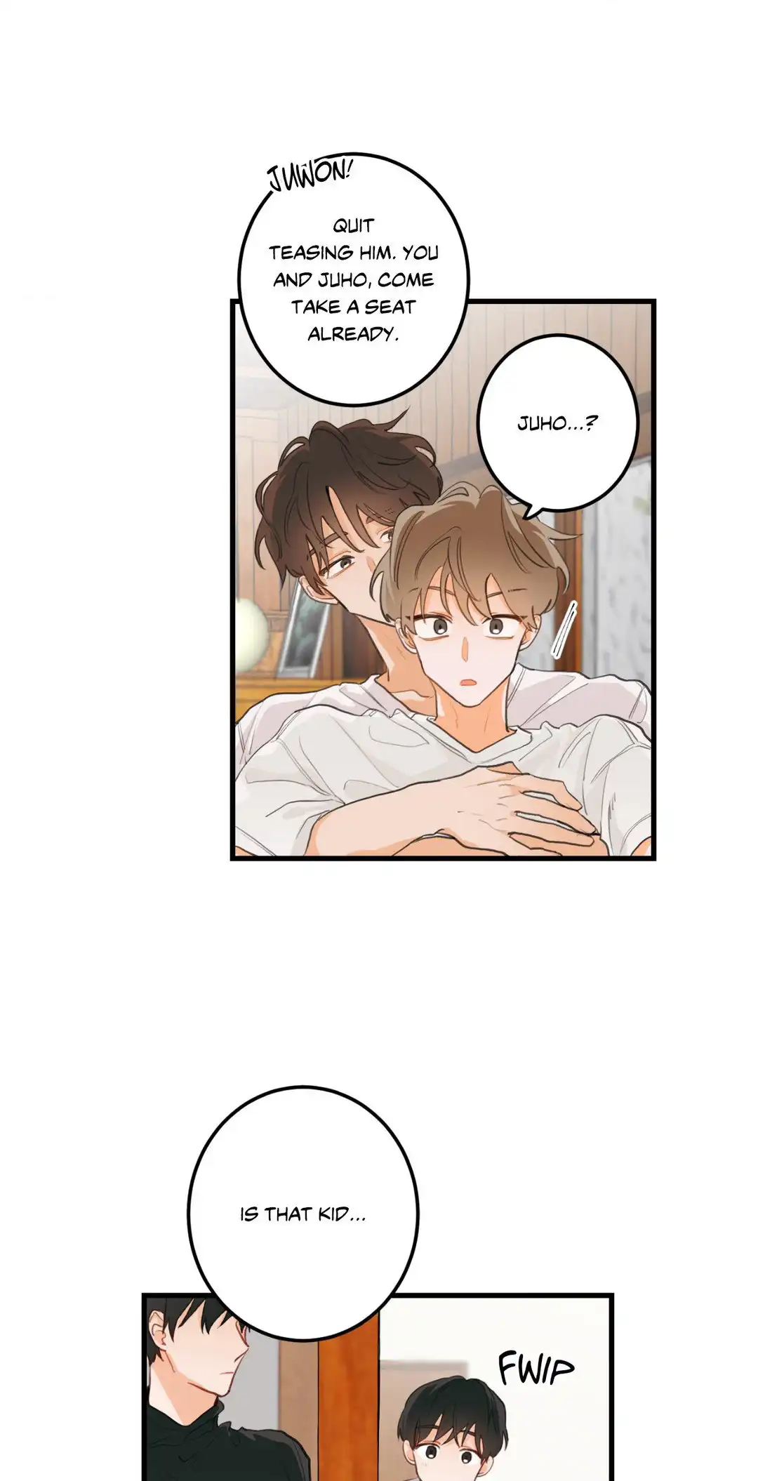 When Pear Blossoms Bloom - Chapter 1 Page 41