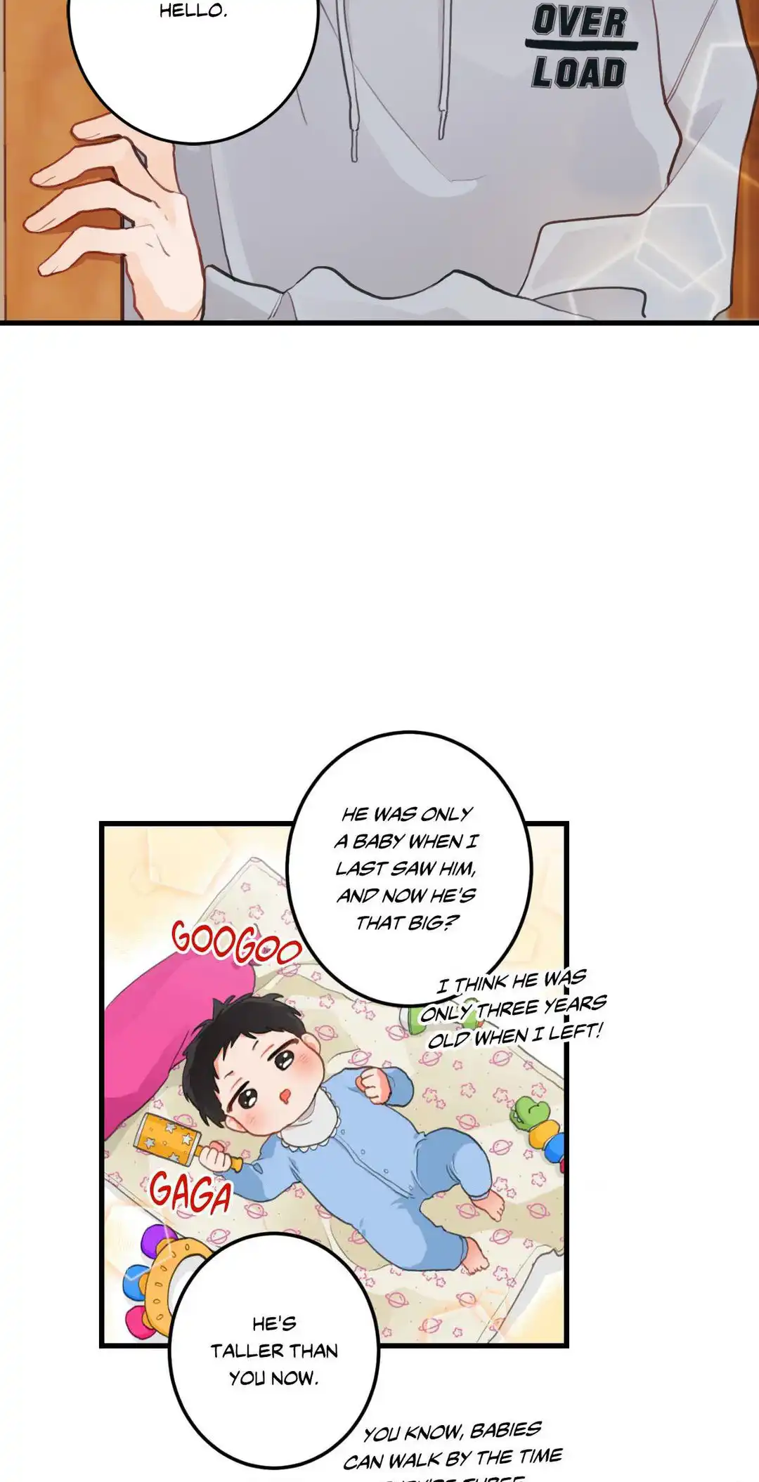 When Pear Blossoms Bloom - Chapter 1 Page 43