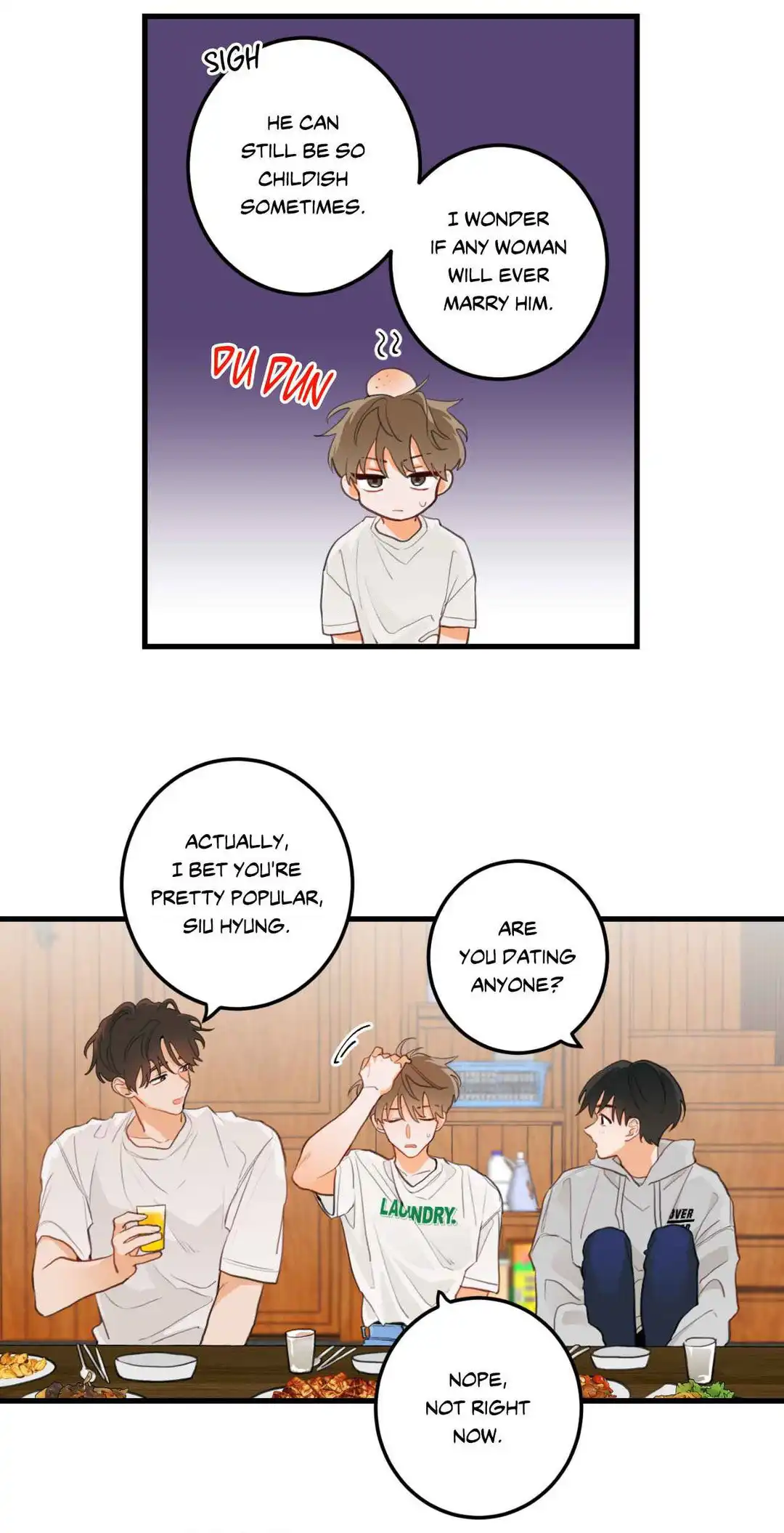When Pear Blossoms Bloom - Chapter 1 Page 45