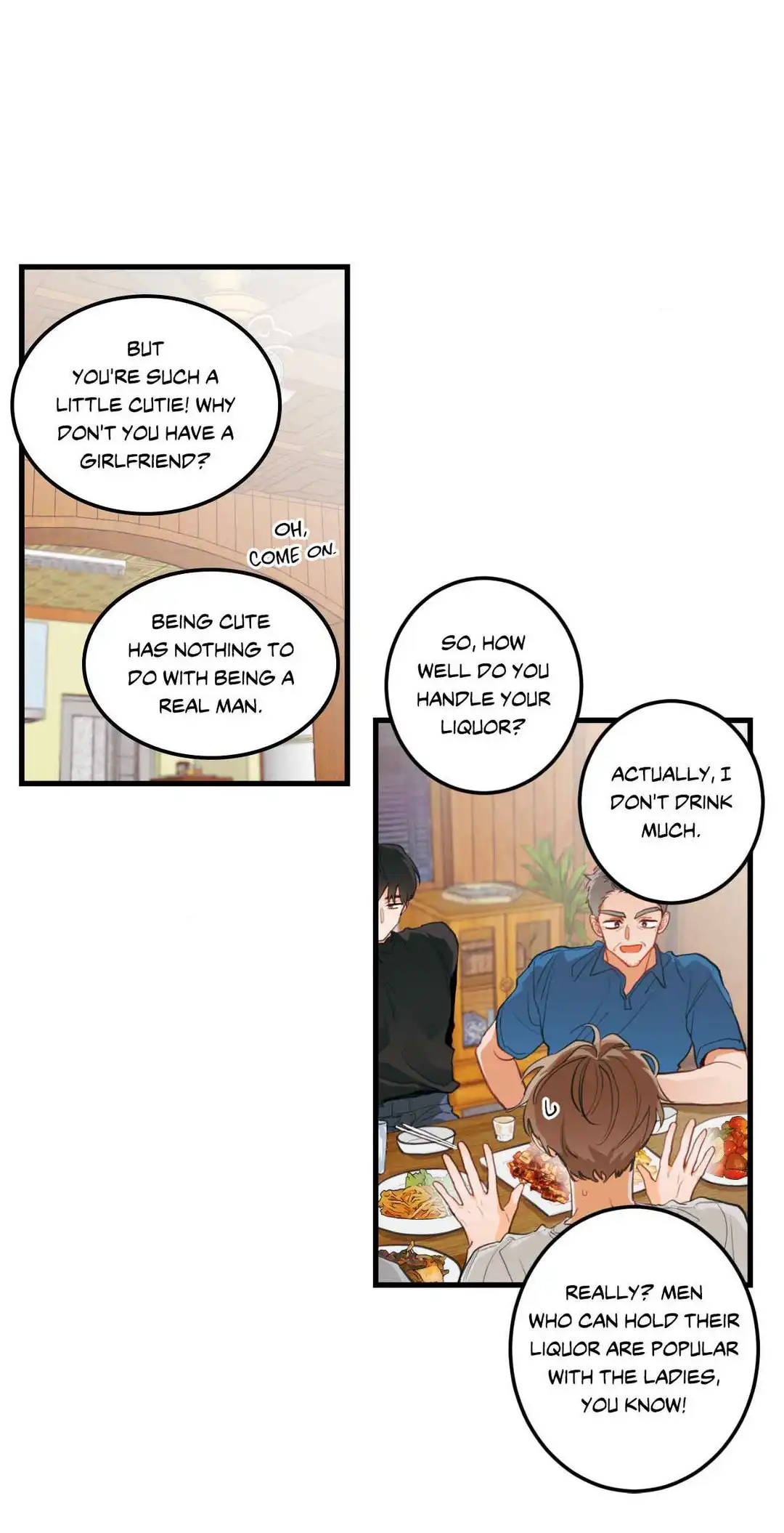 When Pear Blossoms Bloom - Chapter 1 Page 46