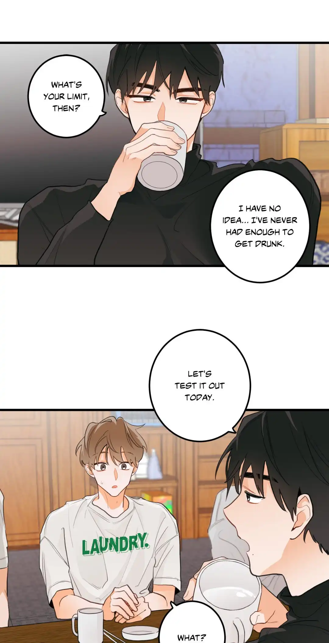 When Pear Blossoms Bloom - Chapter 1 Page 47