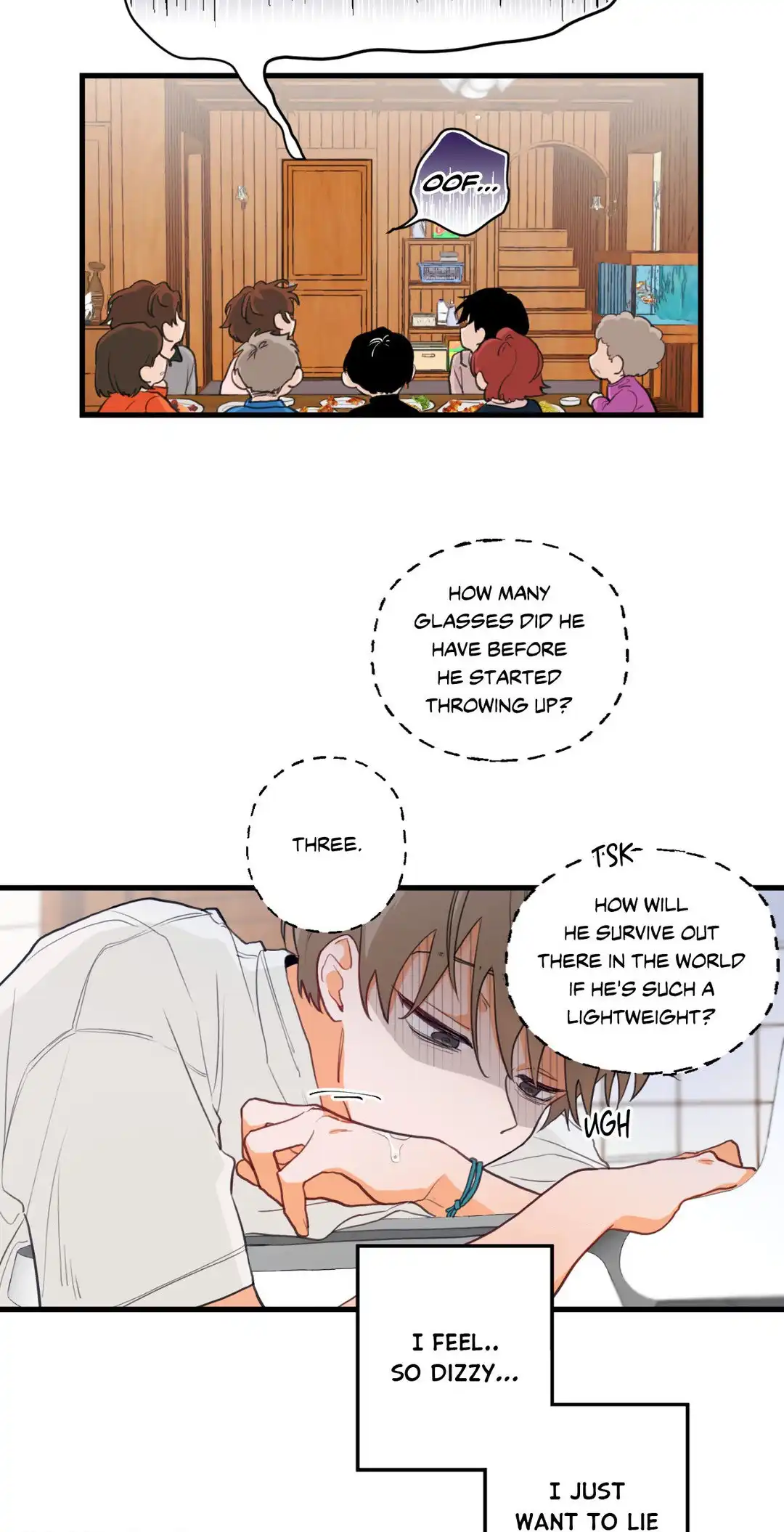 When Pear Blossoms Bloom - Chapter 1 Page 50