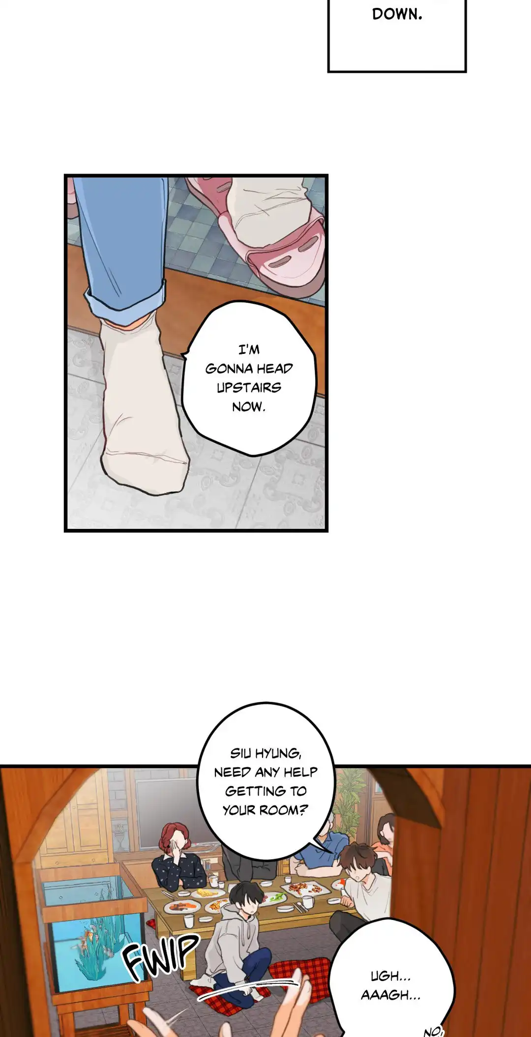 When Pear Blossoms Bloom - Chapter 1 Page 51