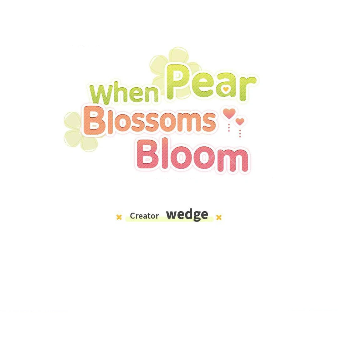 When Pear Blossoms Bloom - Chapter 11 Page 20