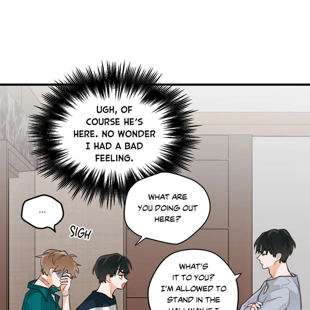 When Pear Blossoms Bloom - Chapter 11 Page 35