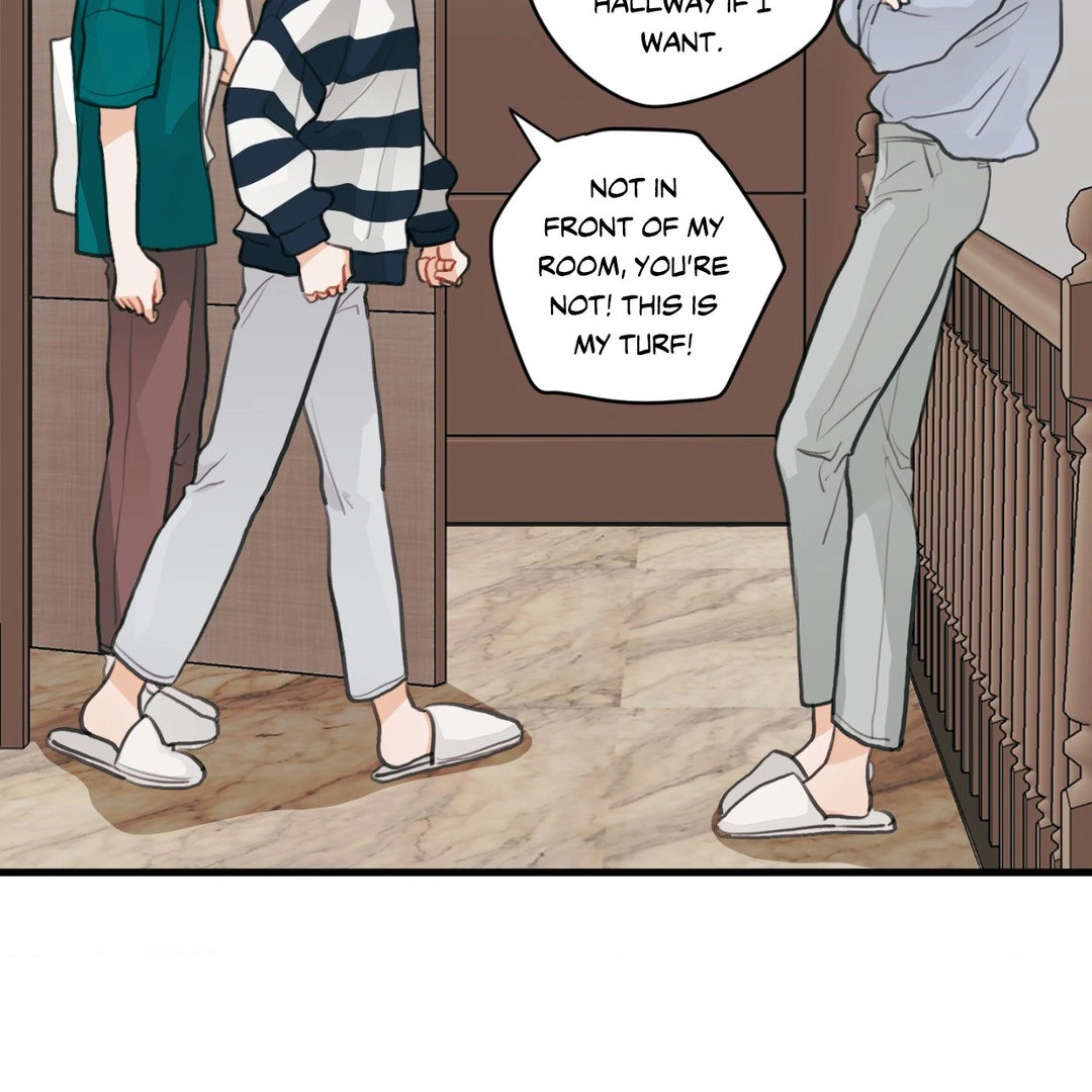 When Pear Blossoms Bloom - Chapter 11 Page 36