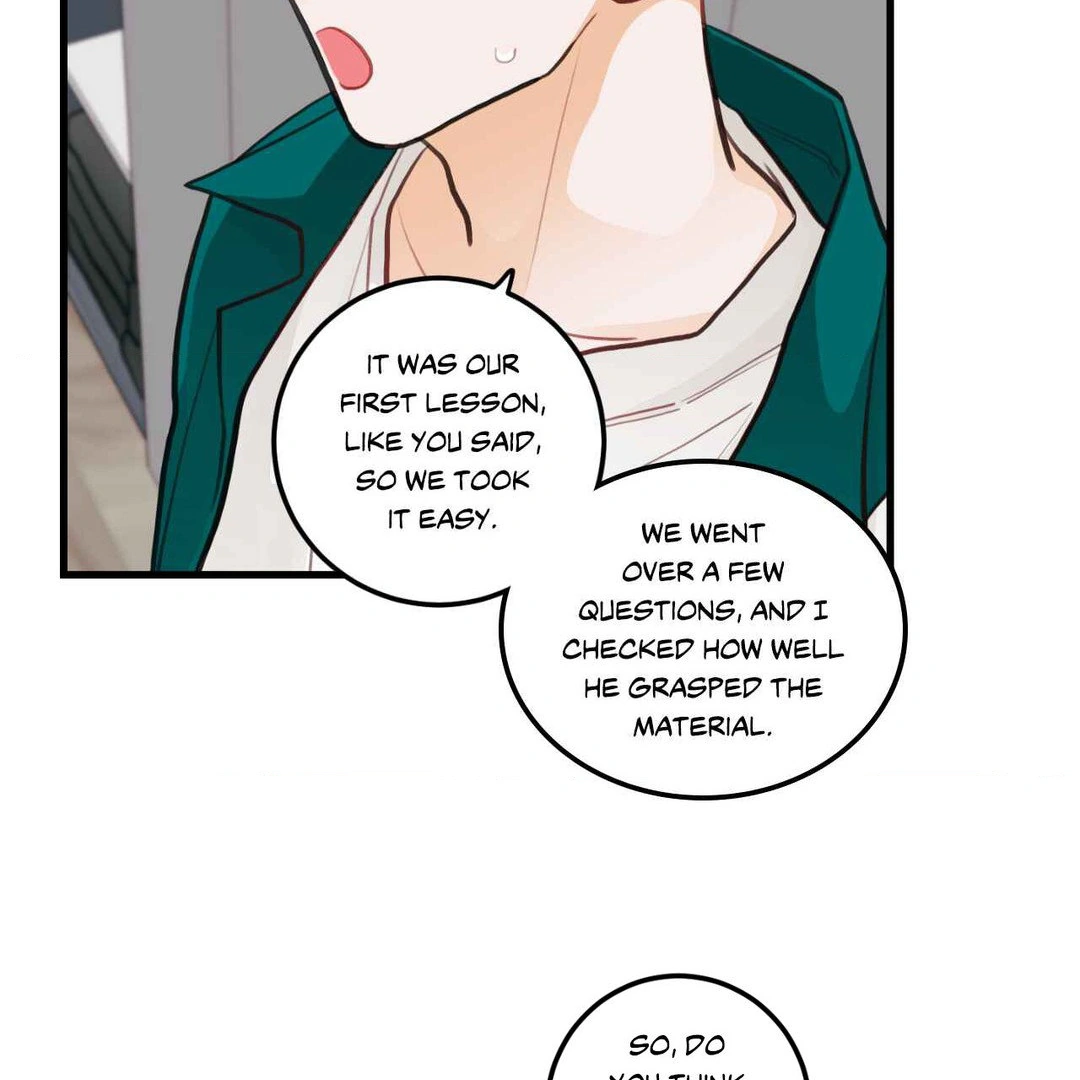 When Pear Blossoms Bloom - Chapter 11 Page 65