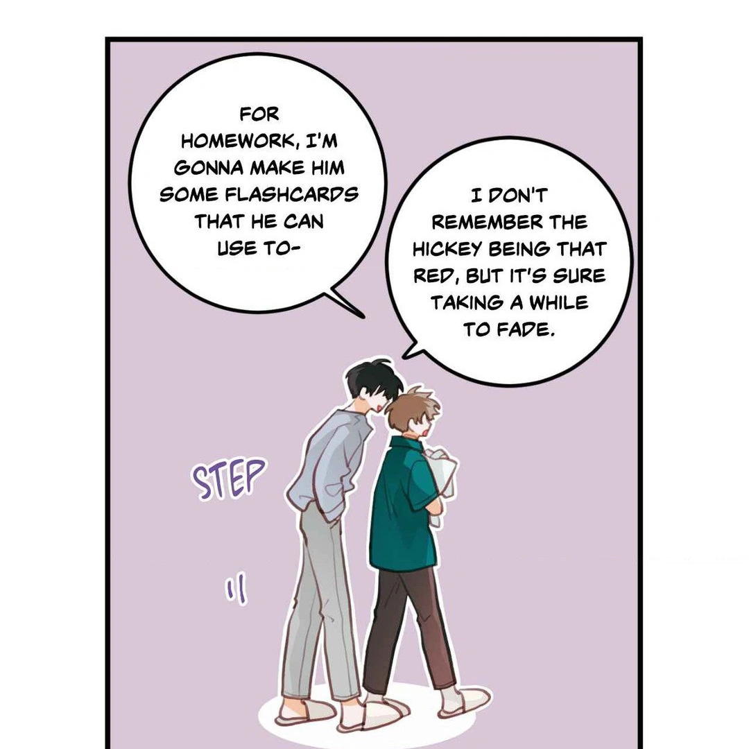 When Pear Blossoms Bloom - Chapter 11 Page 72