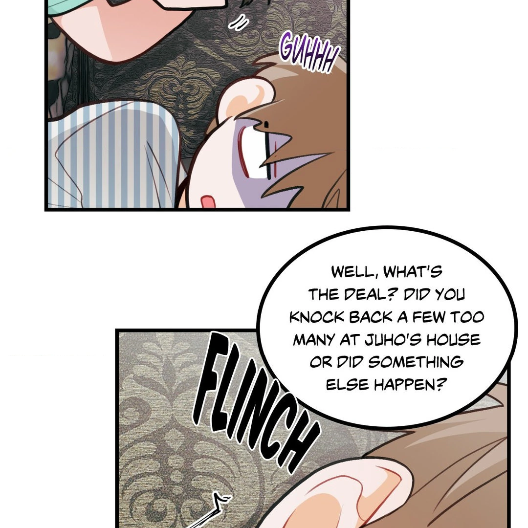 When Pear Blossoms Bloom - Chapter 14 Page 28