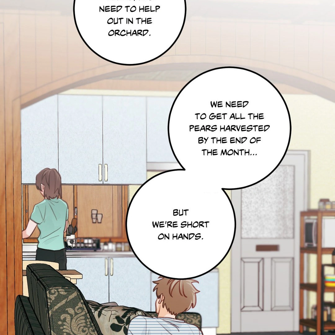 When Pear Blossoms Bloom - Chapter 14 Page 71