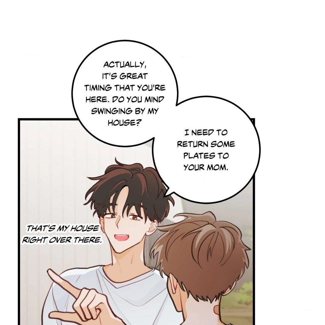 When Pear Blossoms Bloom - Chapter 14 Page 94