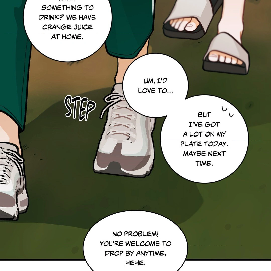 When Pear Blossoms Bloom - Chapter 14 Page 96