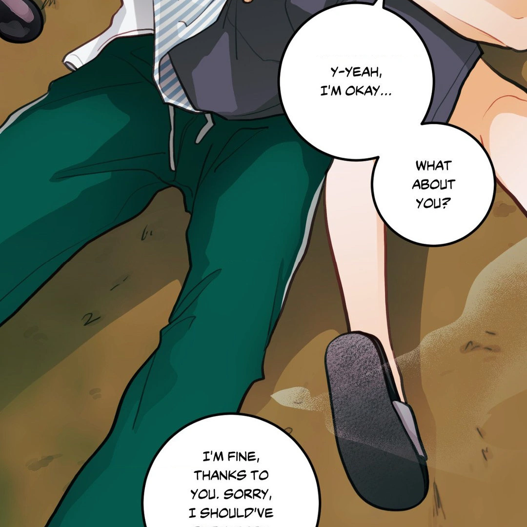 When Pear Blossoms Bloom - Chapter 14 Page 105