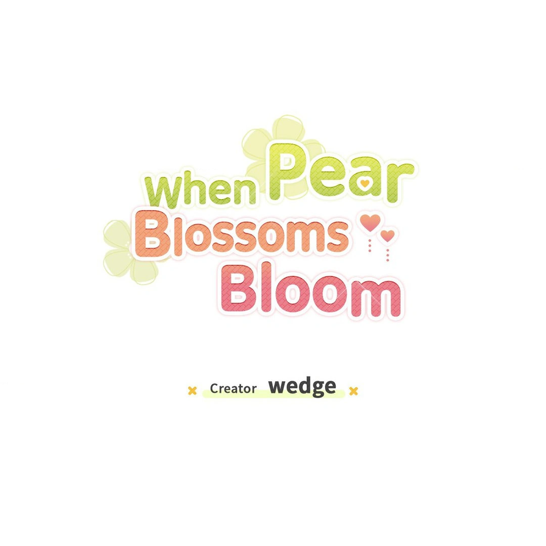 When Pear Blossoms Bloom - Chapter 15 Page 21