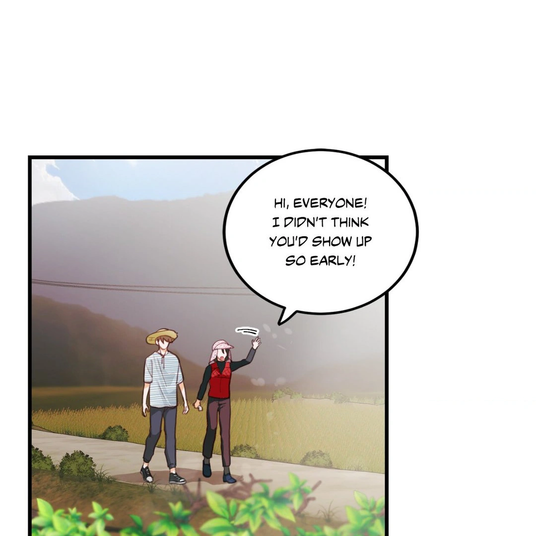 When Pear Blossoms Bloom - Chapter 16 Page 19