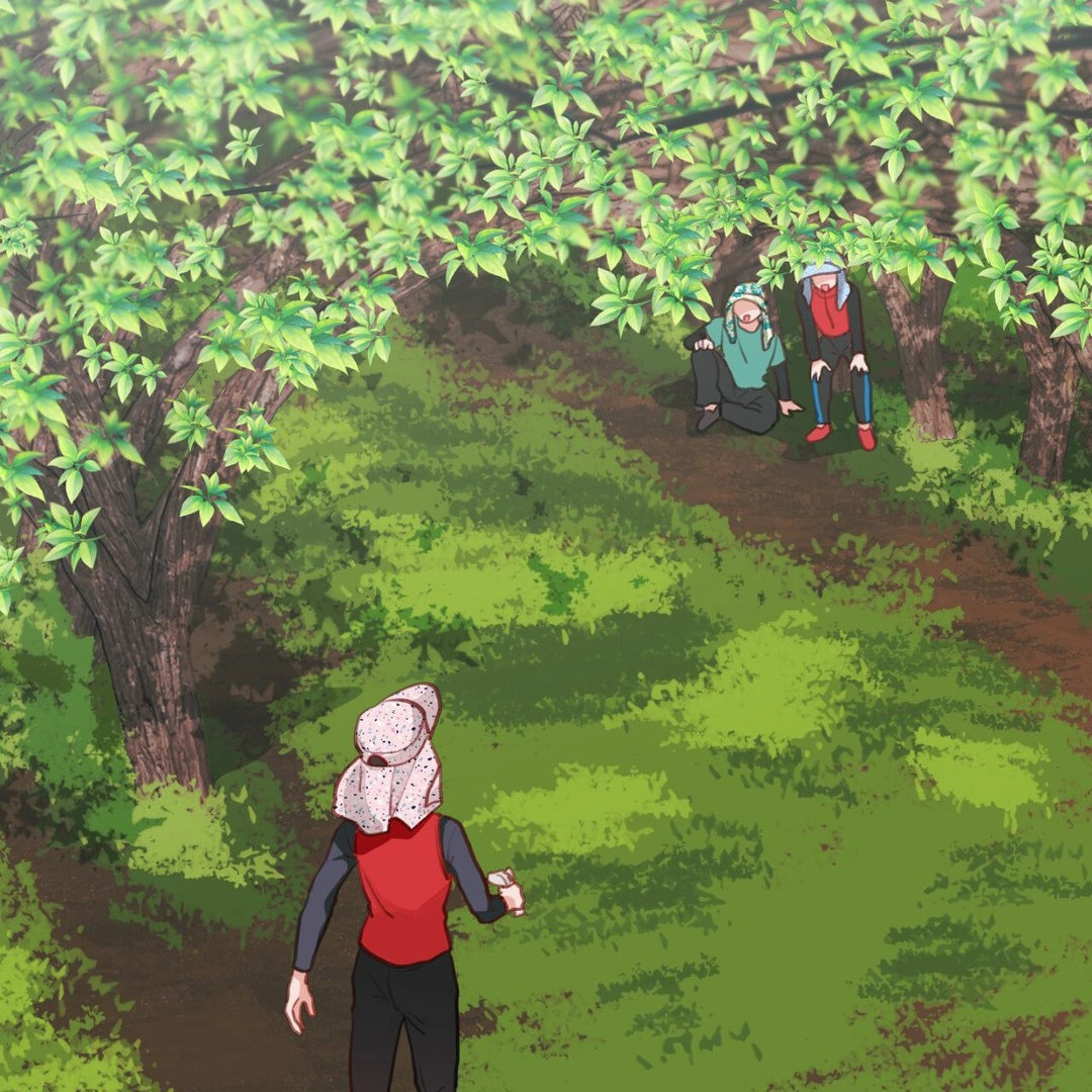 When Pear Blossoms Bloom - Chapter 16 Page 23
