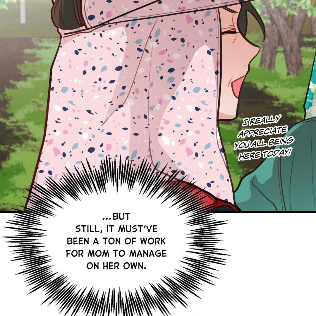 When Pear Blossoms Bloom - Chapter 16 Page 25