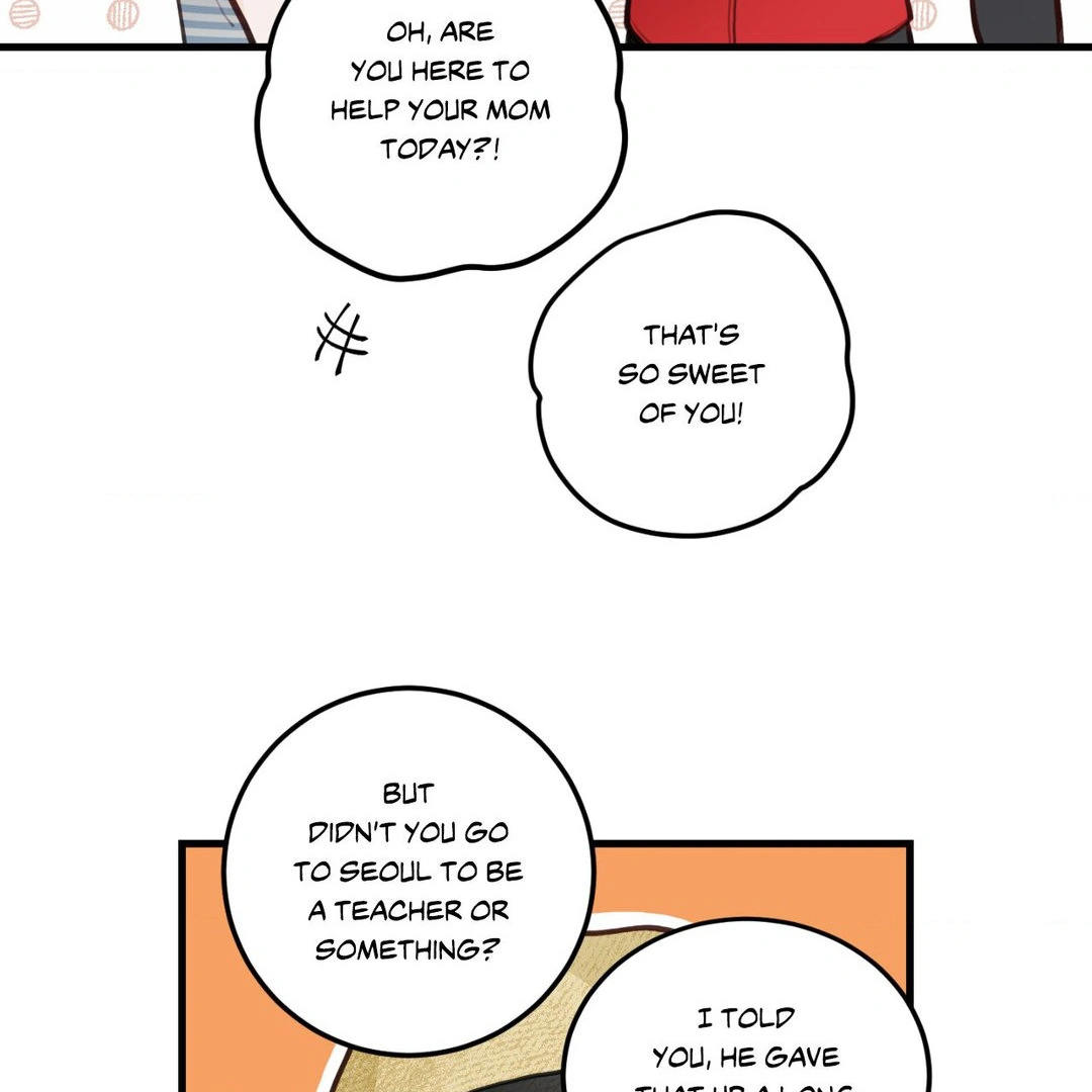 When Pear Blossoms Bloom - Chapter 16 Page 29