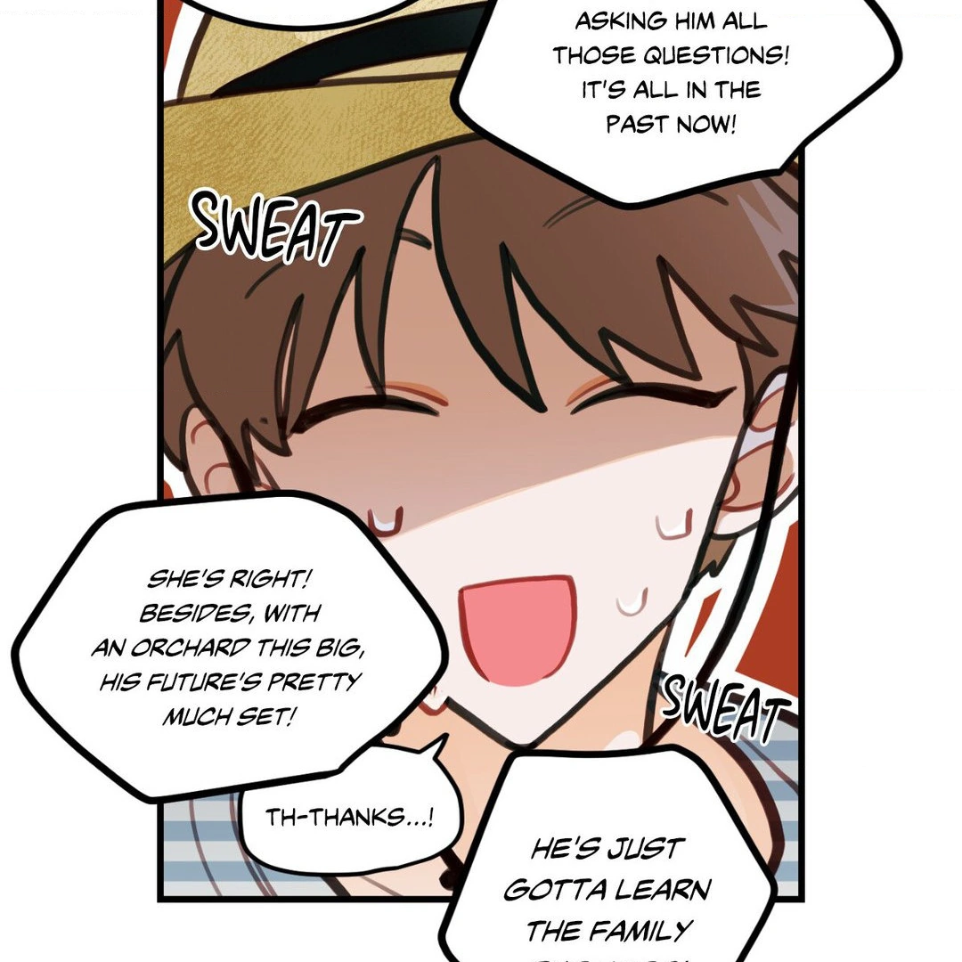 When Pear Blossoms Bloom - Chapter 16 Page 31