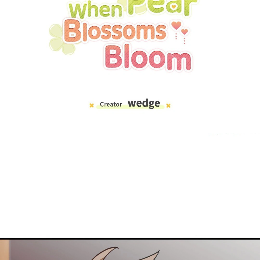 When Pear Blossoms Bloom - Chapter 17 Page 4