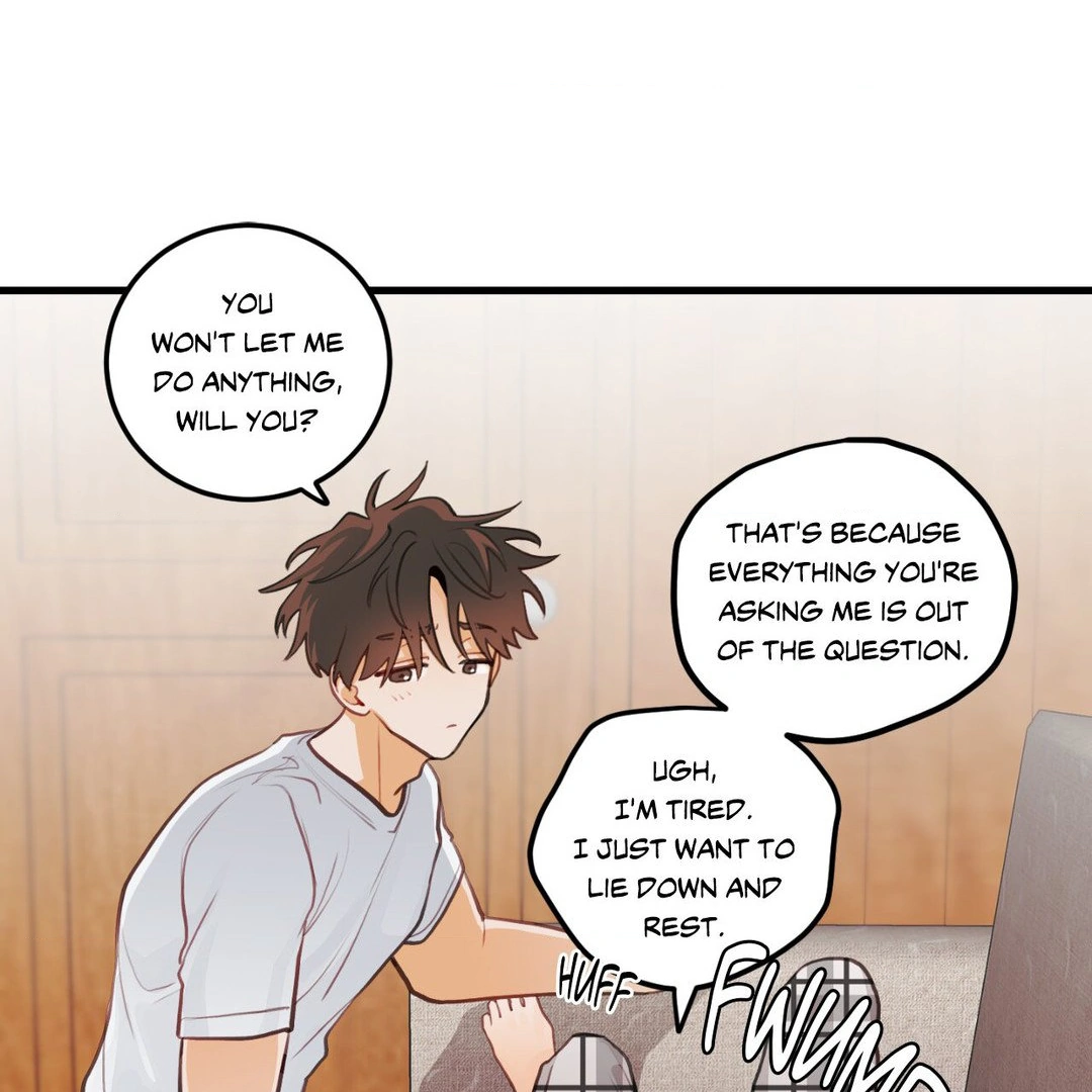 When Pear Blossoms Bloom - Chapter 18 Page 59