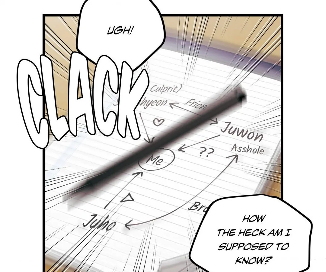 When Pear Blossoms Bloom - Chapter 20 Page 26