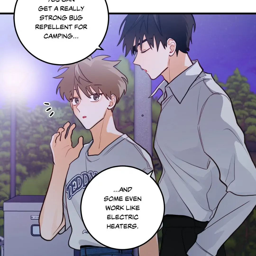 When Pear Blossoms Bloom - Chapter 21 Page 46