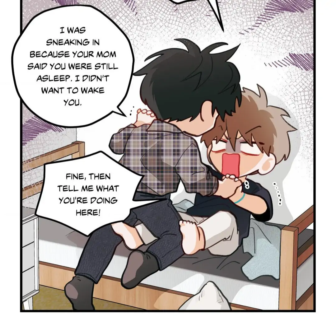 When Pear Blossoms Bloom - Chapter 21 Page 85