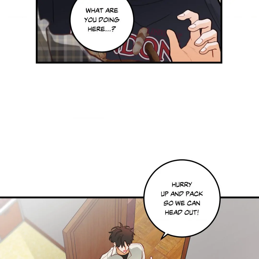 When Pear Blossoms Bloom - Chapter 21 Page 93