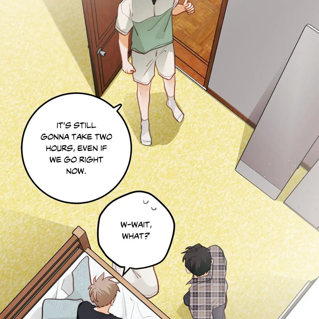 When Pear Blossoms Bloom - Chapter 21 Page 94