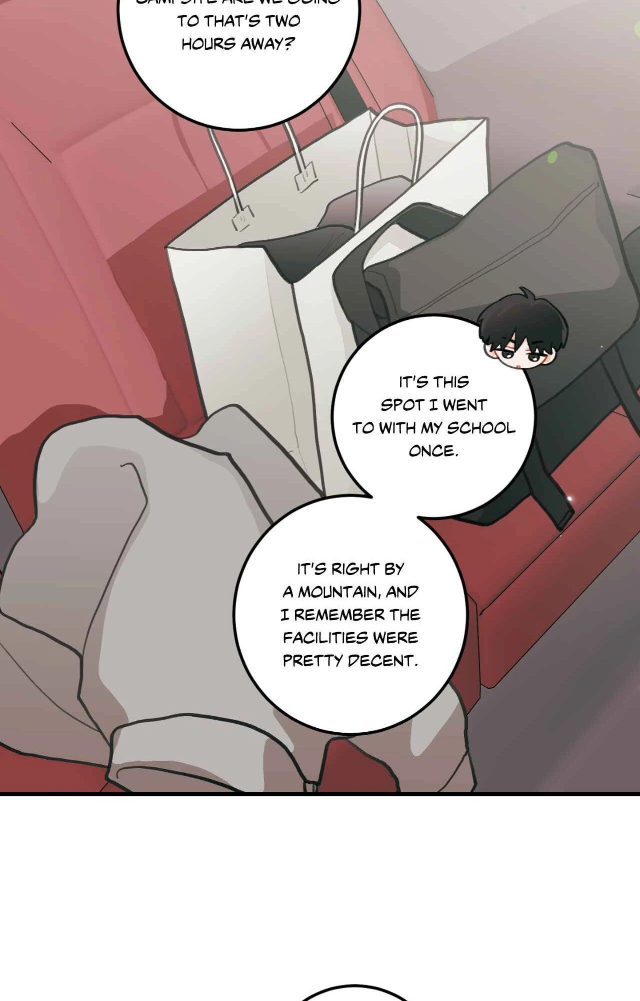 When Pear Blossoms Bloom - Chapter 22 Page 10