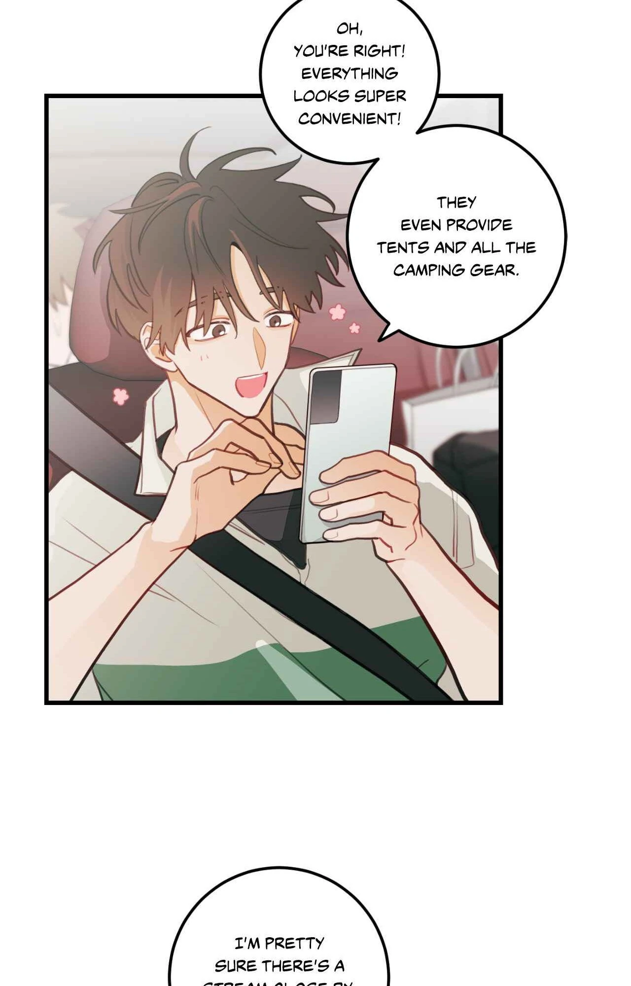 When Pear Blossoms Bloom - Chapter 22 Page 11